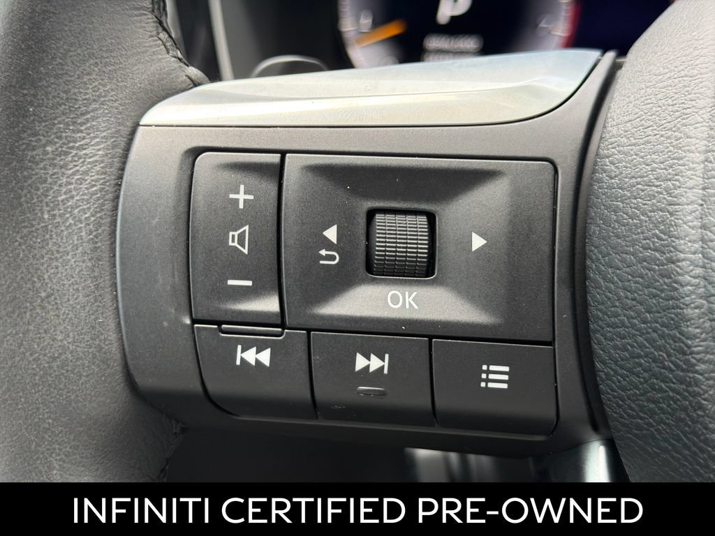 Certified 2023 INFINITI QX60 Luxe w/ Performance Audio Package FWD image 21