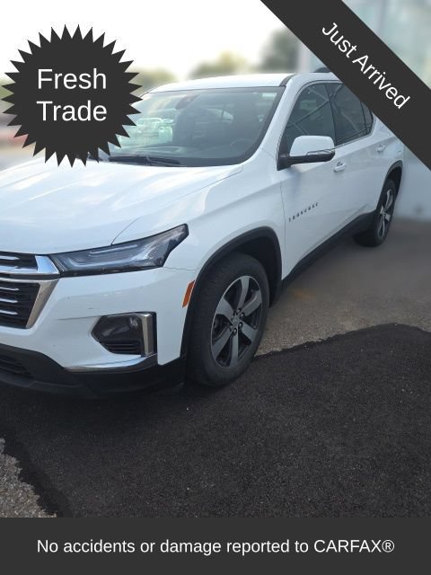 Used 2023 Chevrolet Traverse LT w/ LT Premium Package FWD video 1