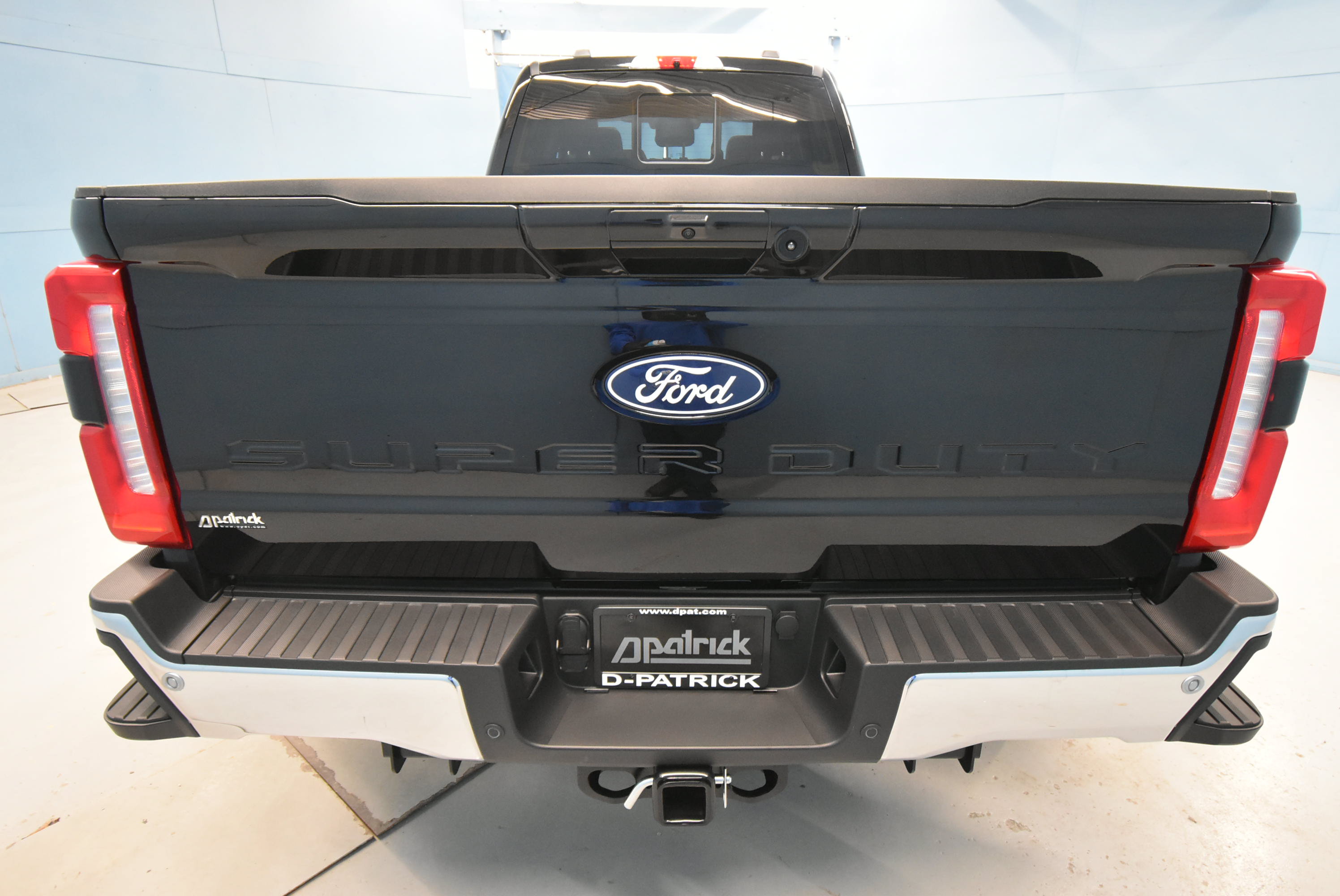 New 2027 Ford F450 Lariat w/ Lariat Ultimate Package AWD/4WD image 36