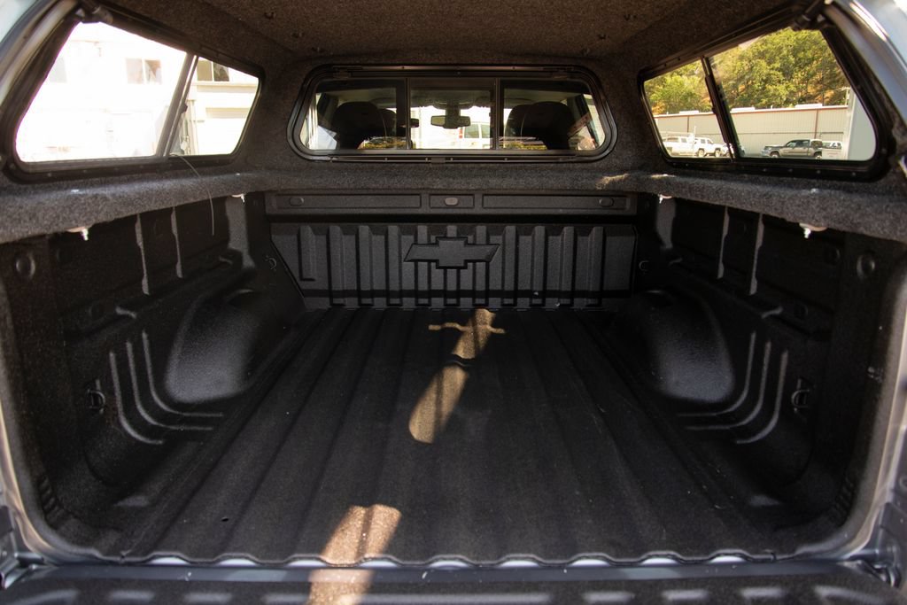 Used 2021 Chevrolet Colorado Z71 AWD/4WD image 20