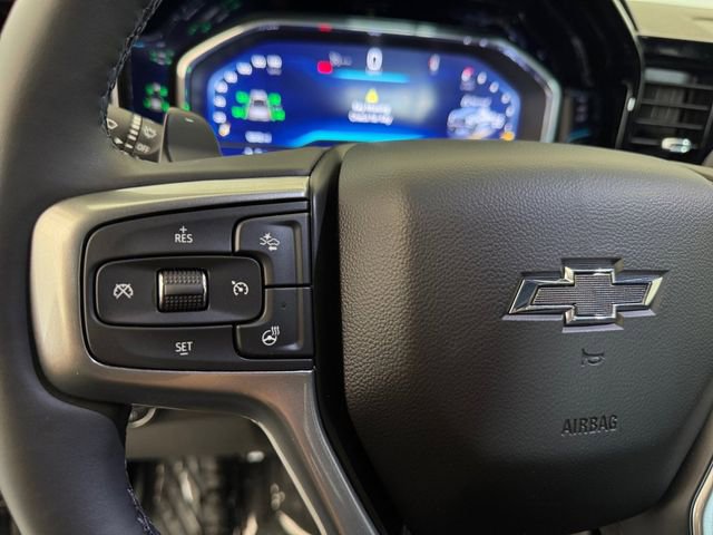 Certified 2024 Chevrolet Silverado 1500 LT Trail Boss w/ LT Trail Boss Premium Package image 6