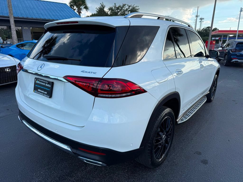 Used 2020 Mercedes-Benz GLE 350 4MATIC image 5
