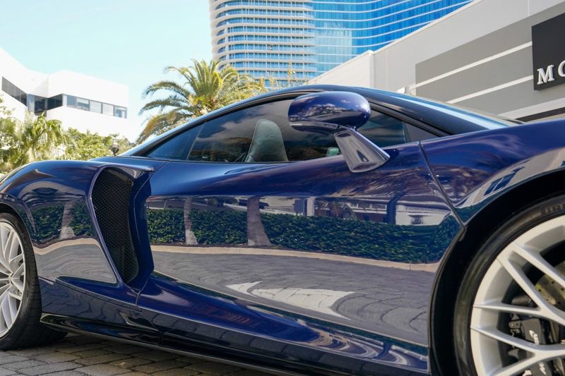 Used 2023 McLaren GT image 36