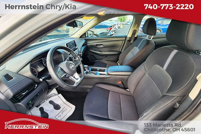 Used 2024 Nissan Sentra SV w/ All-Weather Package FWD image 22