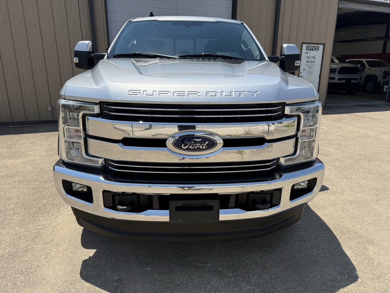 Used 2019 Ford F250 Lariat w/ Lariat Value Package image 11
