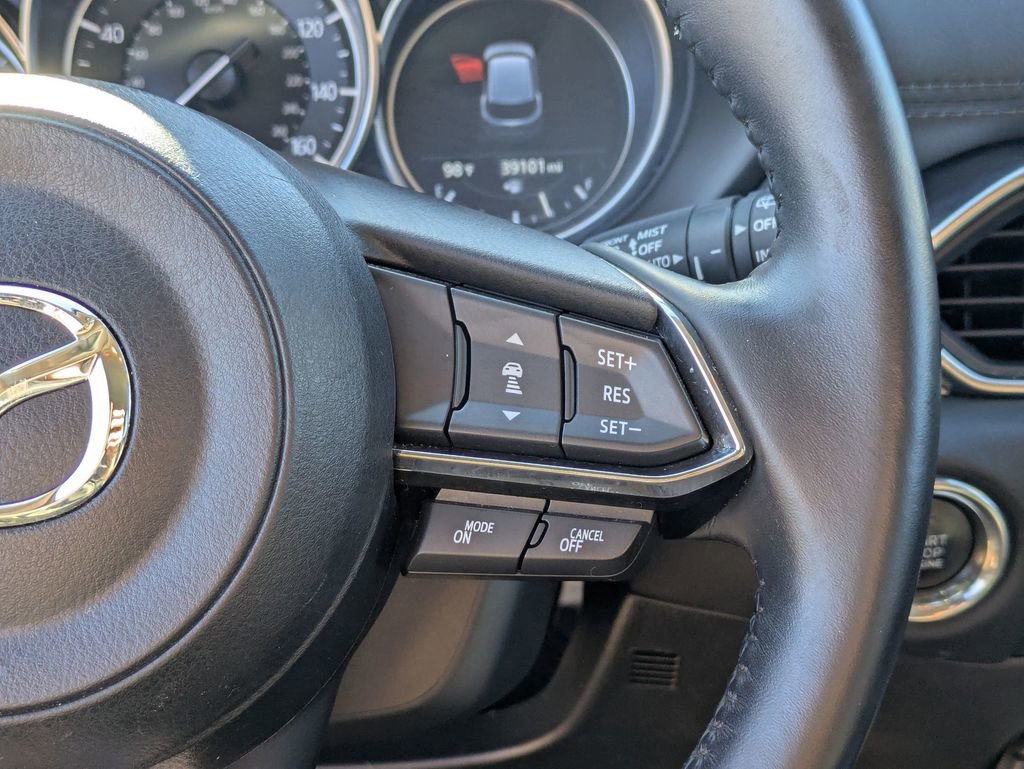Used 2024 MAZDA CX-5 AWD 2.5 S w/ Select Package image 20