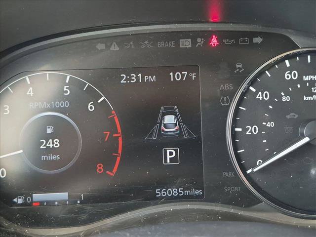 Used 2022 Nissan Kicks SV FWD image 9