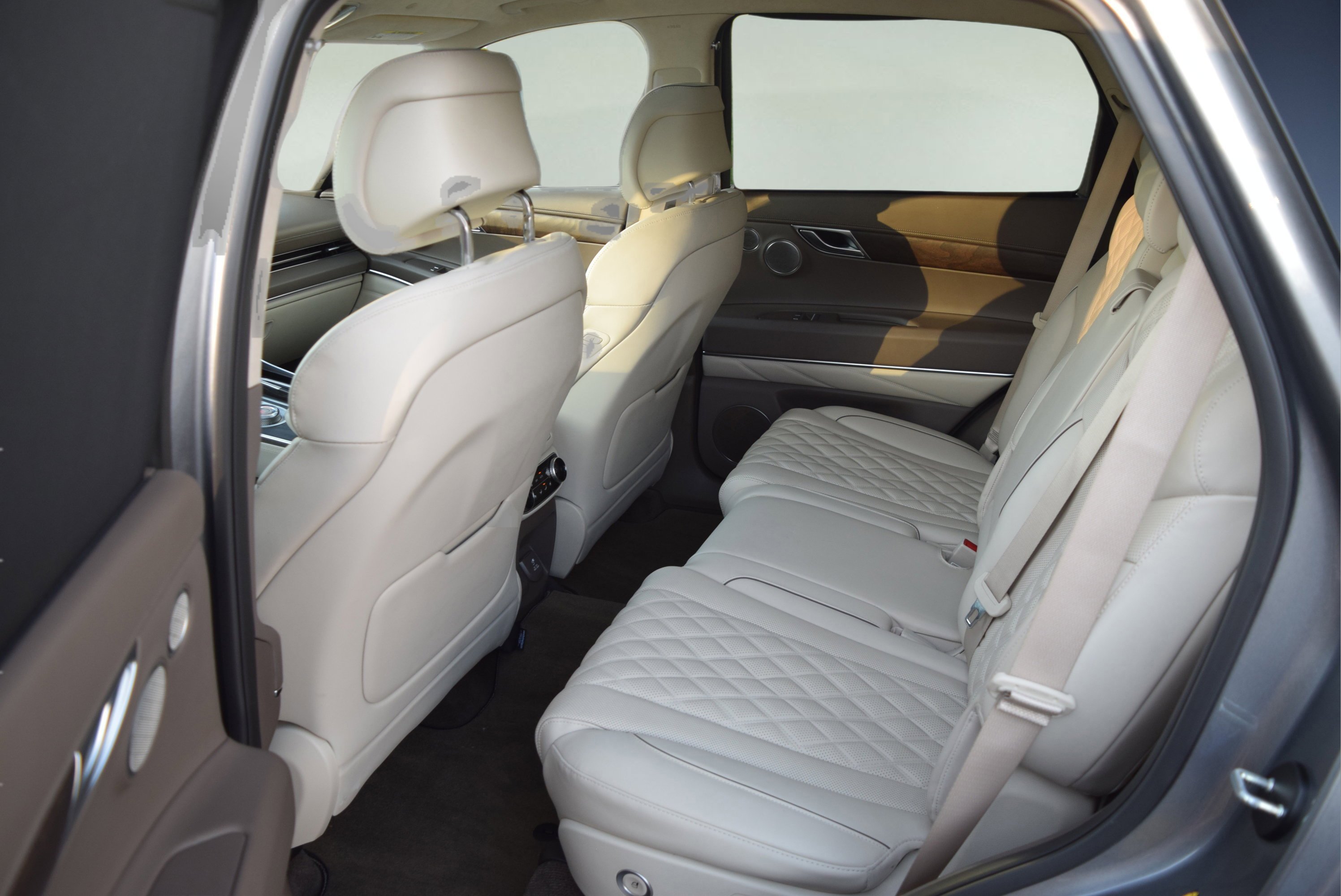 Used 2022 Genesis GV80 3.5T w/ Prestige Package 07 image 8