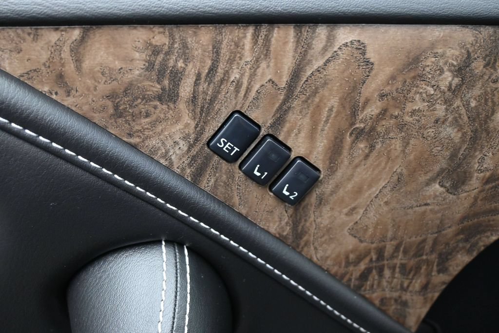Used 2022 INFINITI QX80 Premium Select w/ Cargo Package RWD image 5