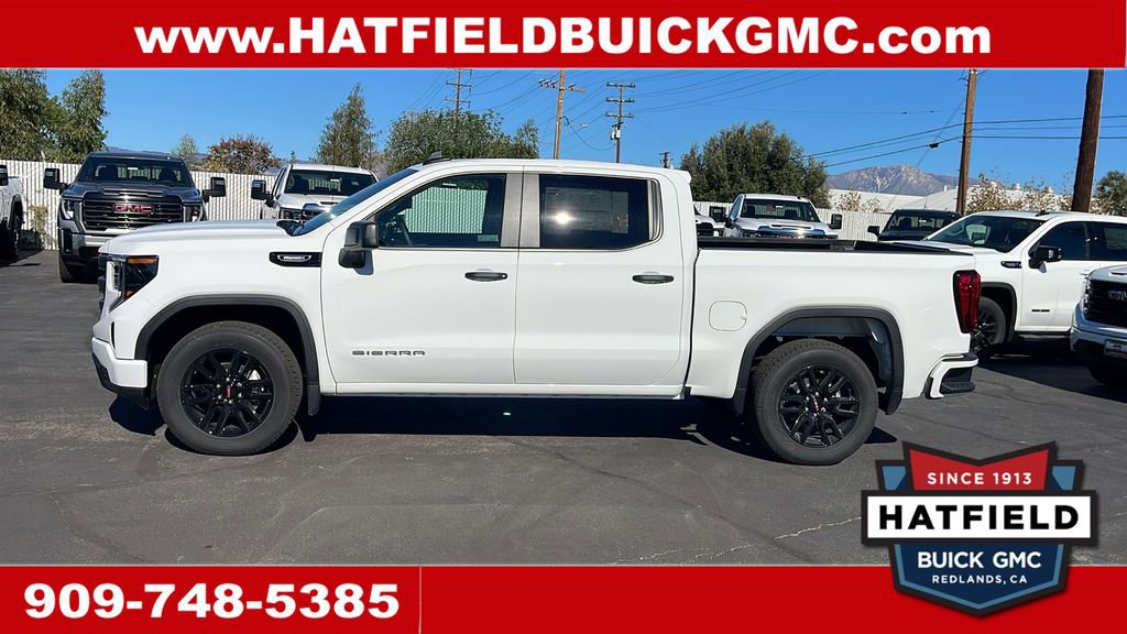 New 2026 GMC Sierra 1500 Pro w/ Graphite Edition image 2