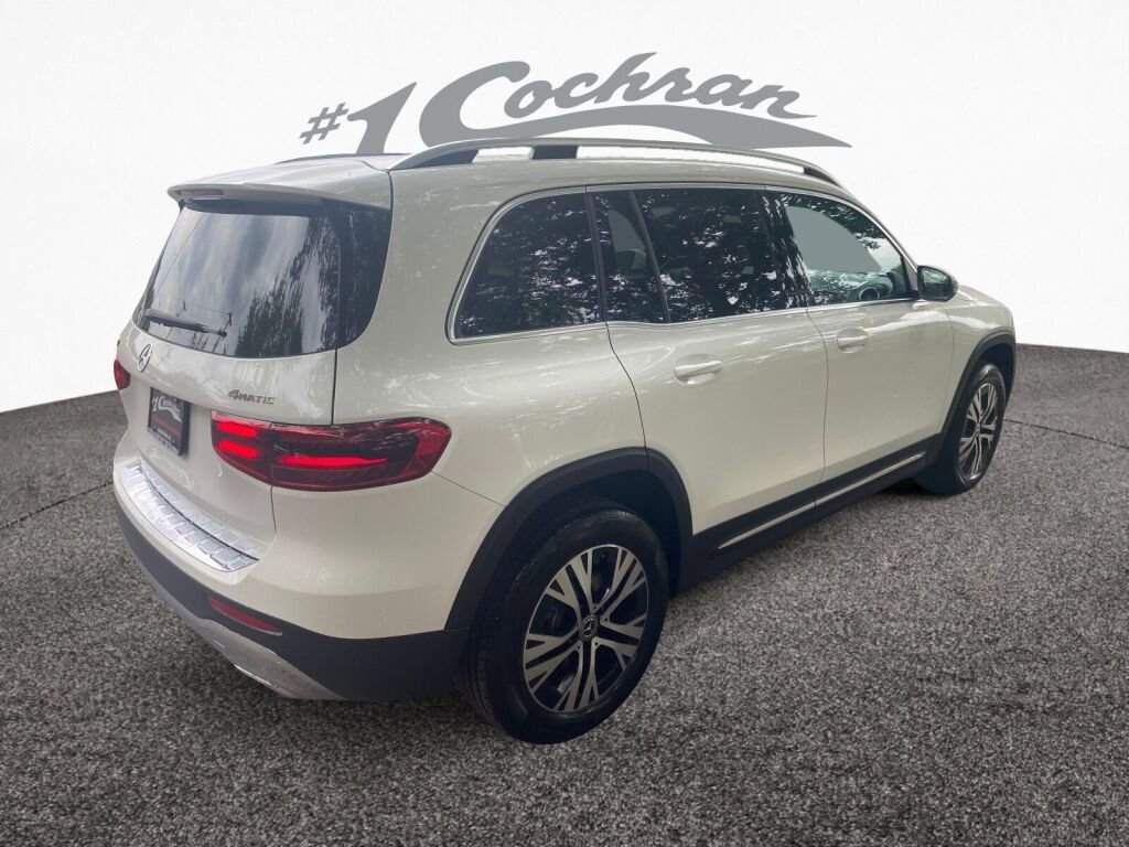 New 2026 Mercedes-Benz GLB 250 GLB 250 image 5