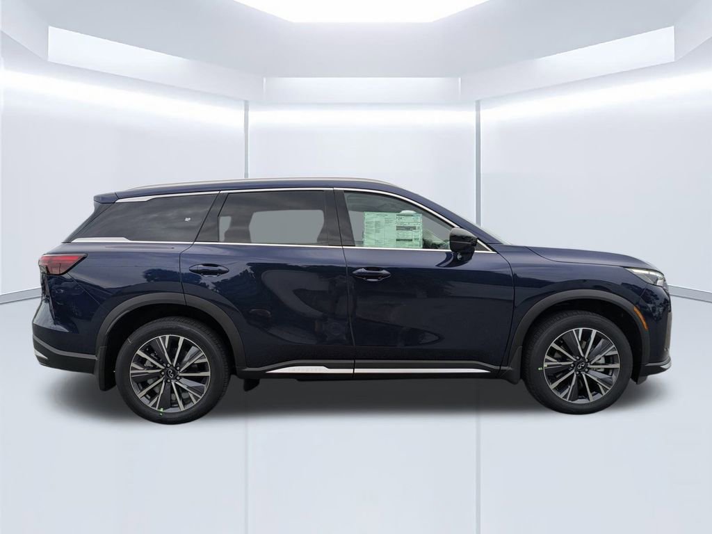 New 2026 INFINITI QX60 Luxe w/ Cargo Package image 3