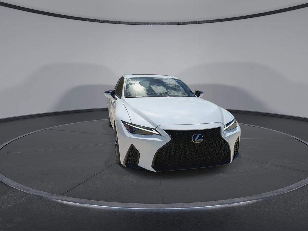 Used 2025 Lexus IS 350 F Sport image 3