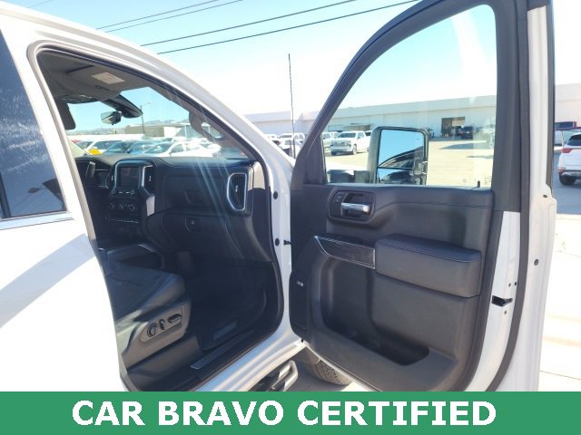 Certified 2021 Chevrolet Silverado 2500 LTZ w/ LTZ Premium Package image 34