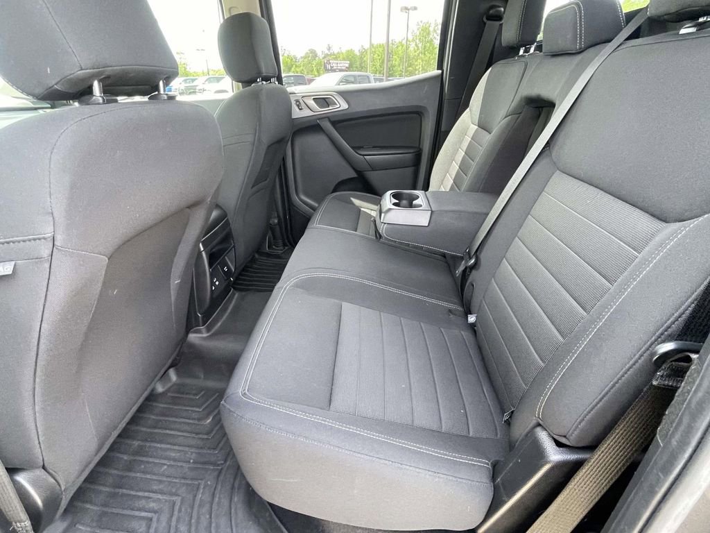 Used 2019 Ford Ranger XLT w/ Equipment Group 302A Luxury image 12