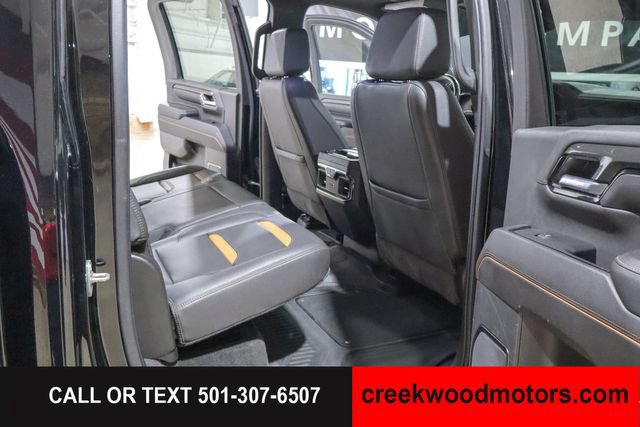 Used 2024 GMC Sierra 2500 AT4 w/ AT4 Premium Plus Package AWD/4WD image 15