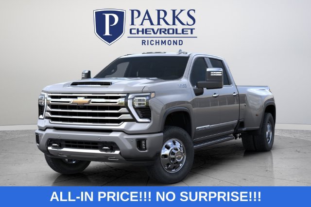 New 2026 Chevrolet Silverado 3500 High Country AWD/4WD image 3