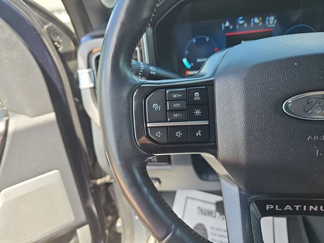 Certified 2024 Ford F250 Platinum w/ Tremor Off-Road Package AWD/4WD image 19