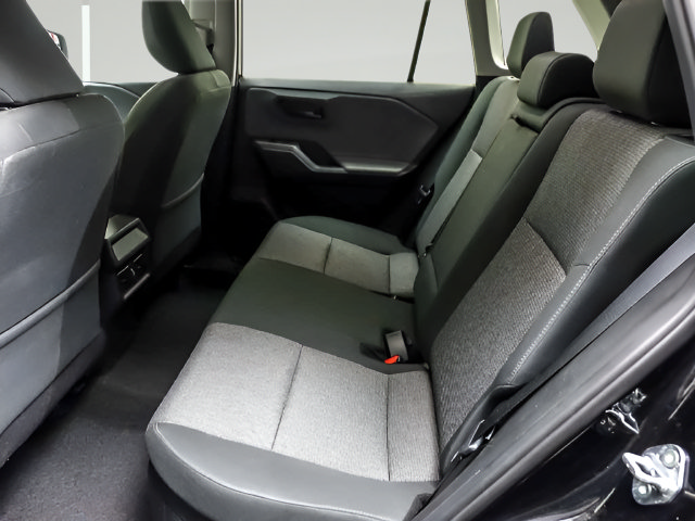 Certified 2026 Toyota RAV4 LE AWD/4WD image 10