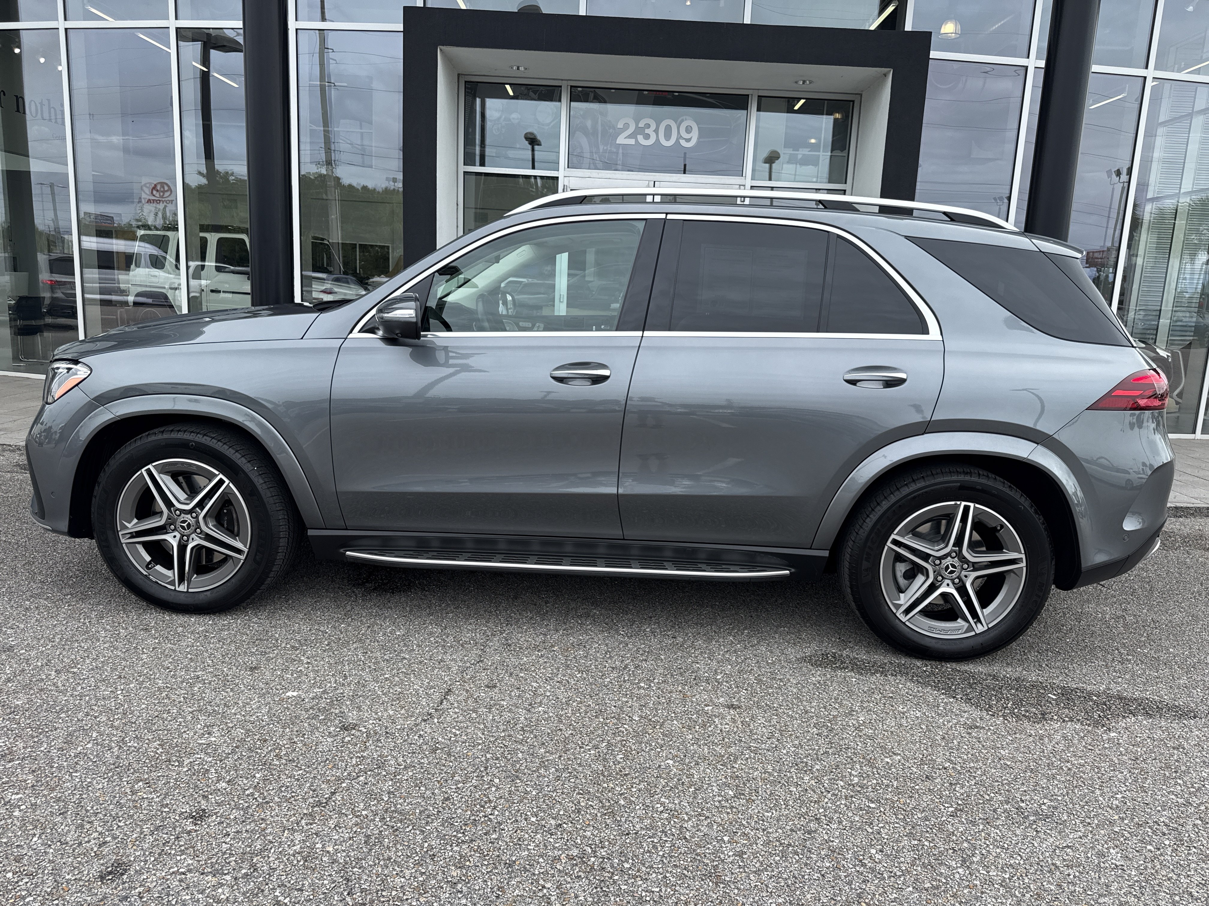 Used 2024 Mercedes-Benz GLE 350 4MATIC
