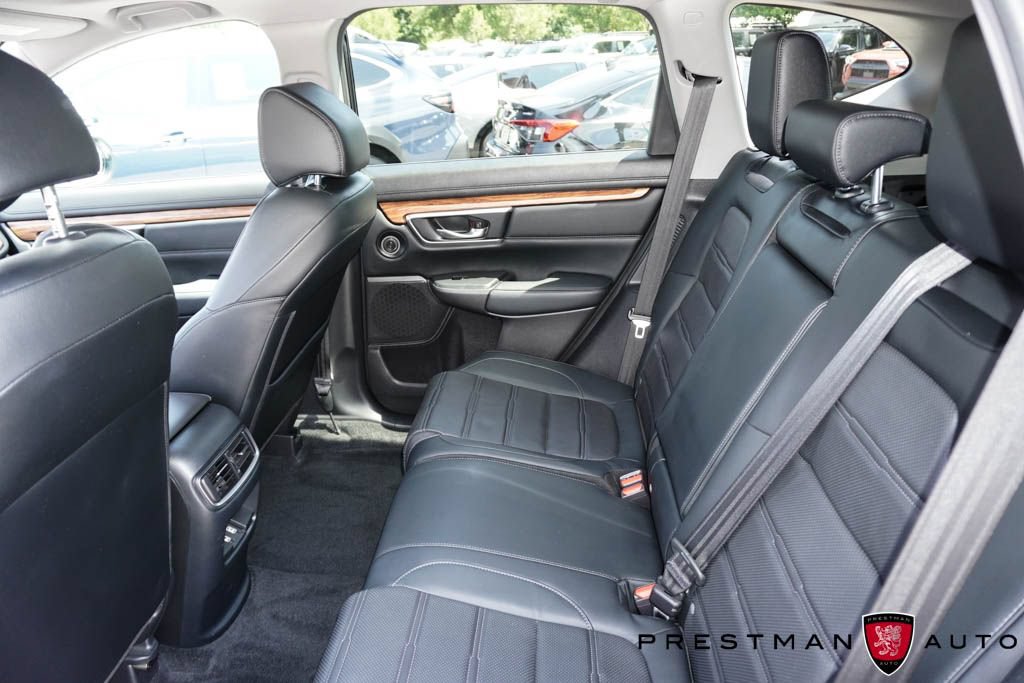 Used 2022 Honda CR-V Touring image 45