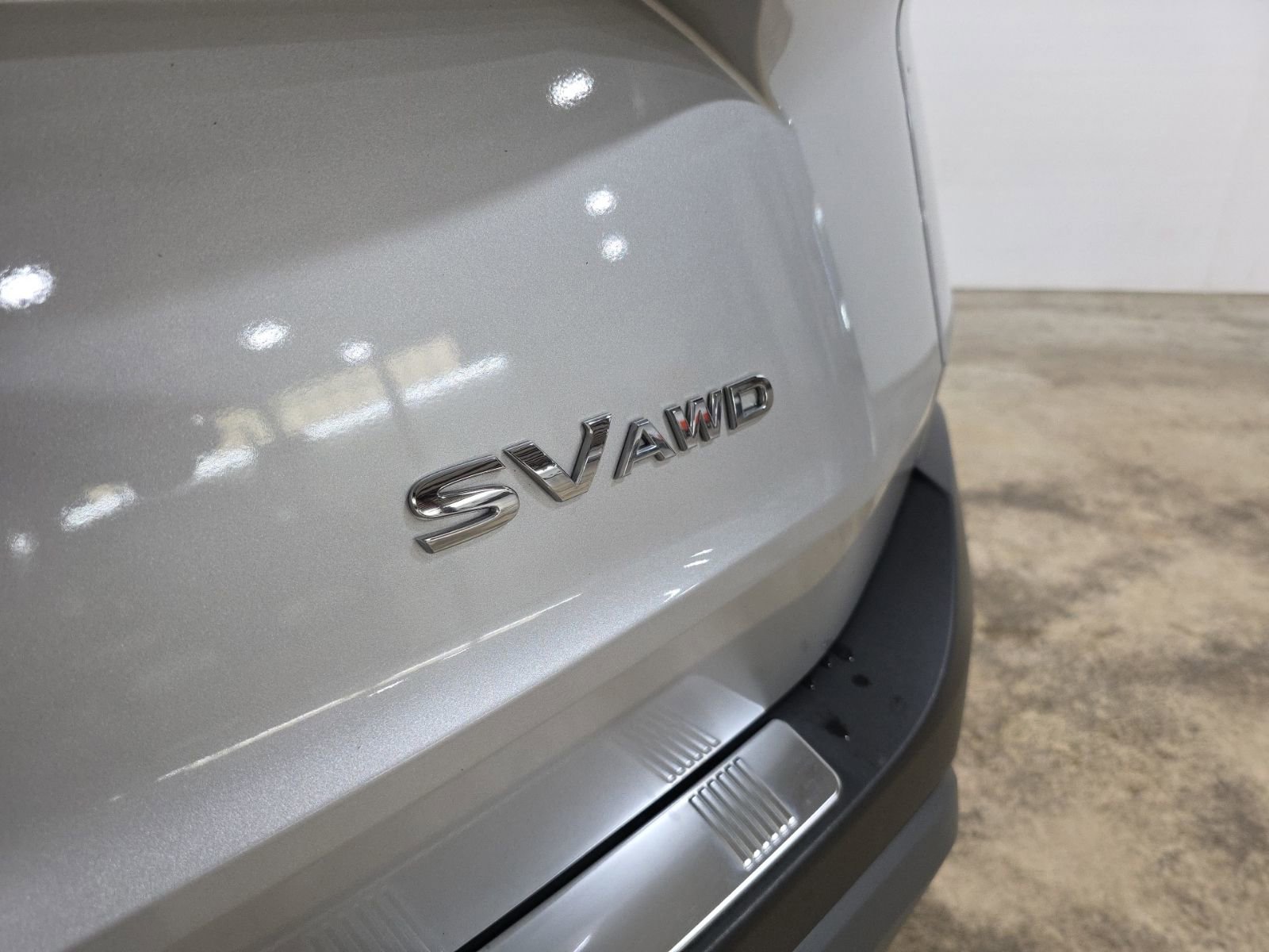 Used 2022 Nissan Rogue SV image 9