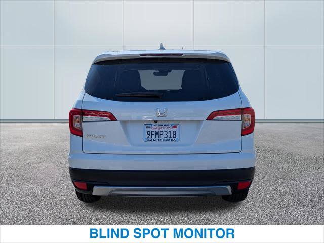 Certified 2022 Honda Pilot EX-L image 8