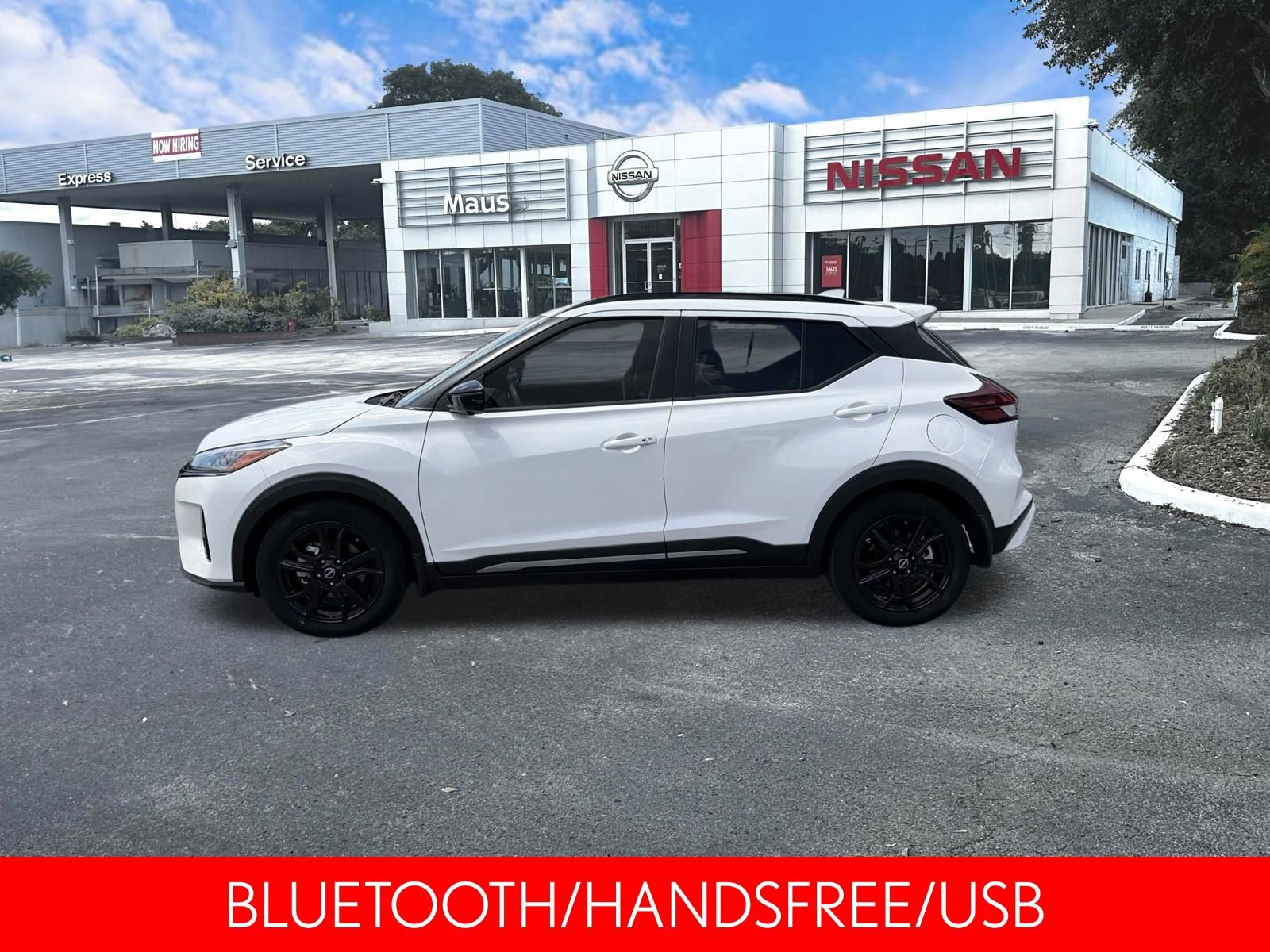 Certified 2024 Nissan Kicks SR w/ SR Premium Package image 6