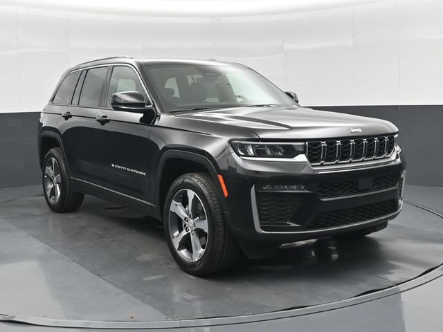 New 2026 Jeep Grand Cherokee Limited AWD/4WD image 1