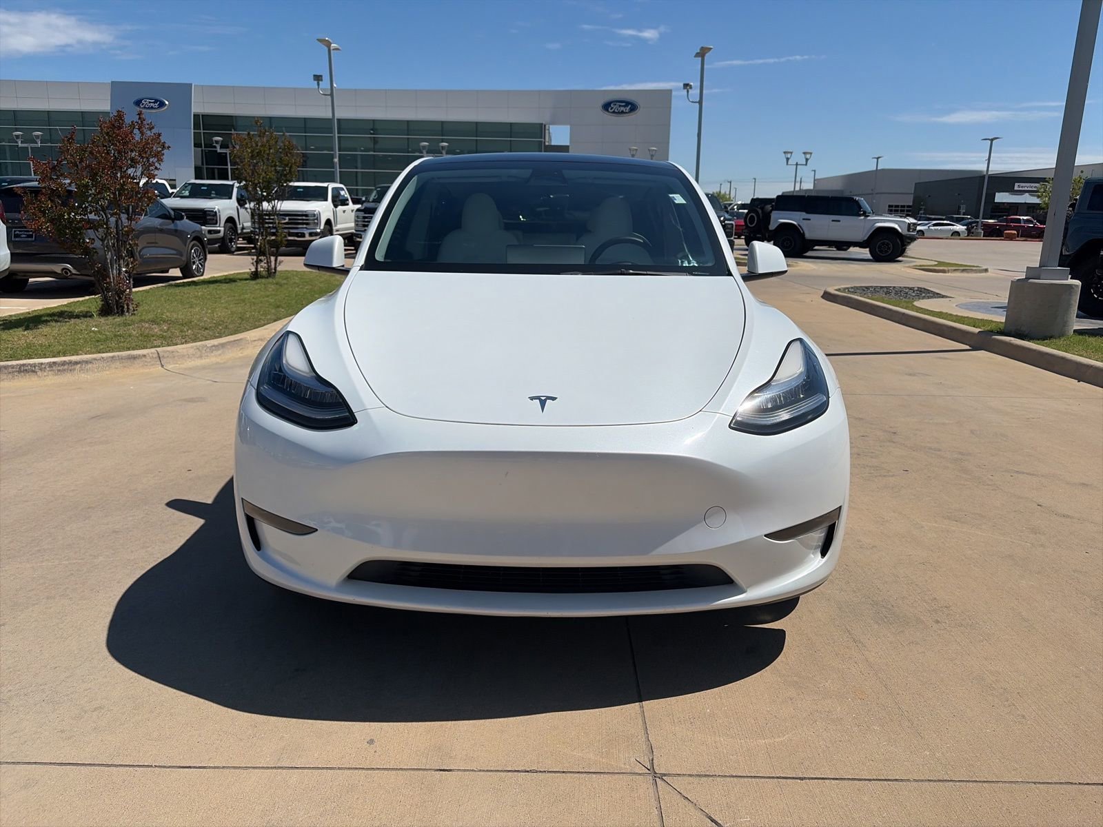 Used 2023 Tesla Model Y Long Range image 8