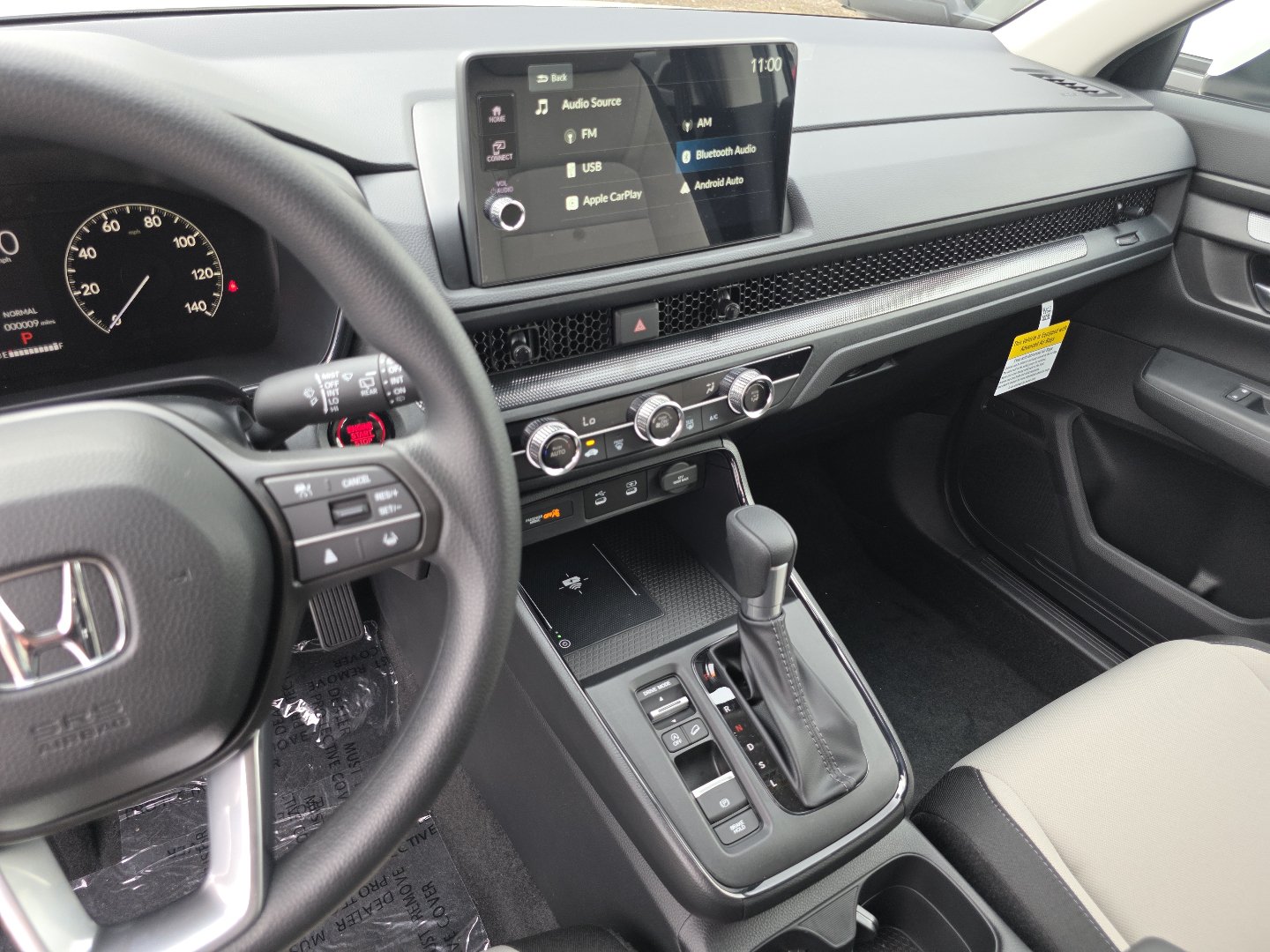 New 2026 Honda CR-V LX image 26