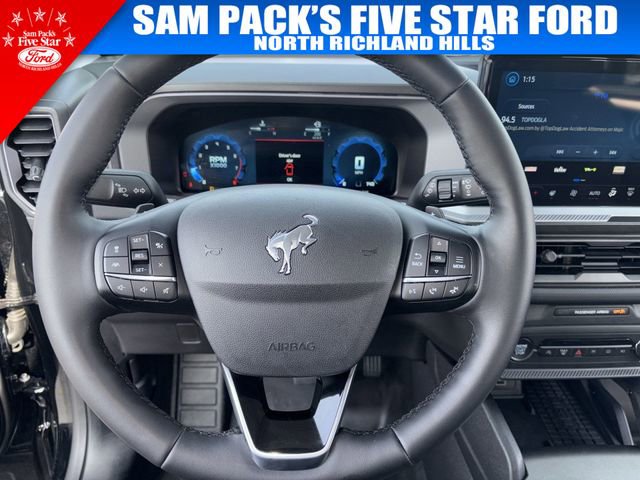 Used 2025 Ford Bronco Sport Badlands image 23