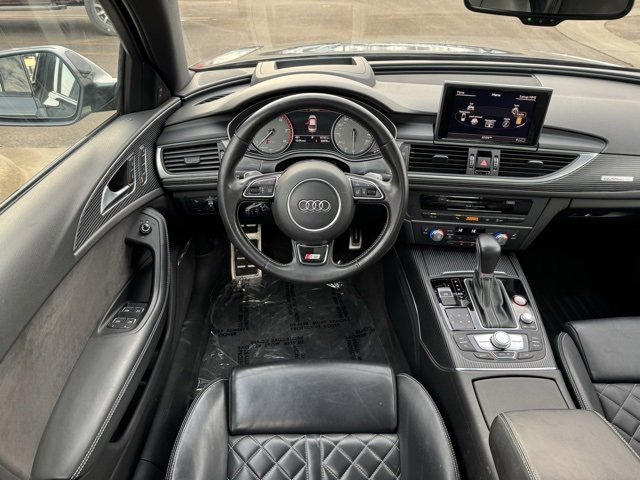 Used 2016 Audi S6 Prestige w/ Prestige Package image 5