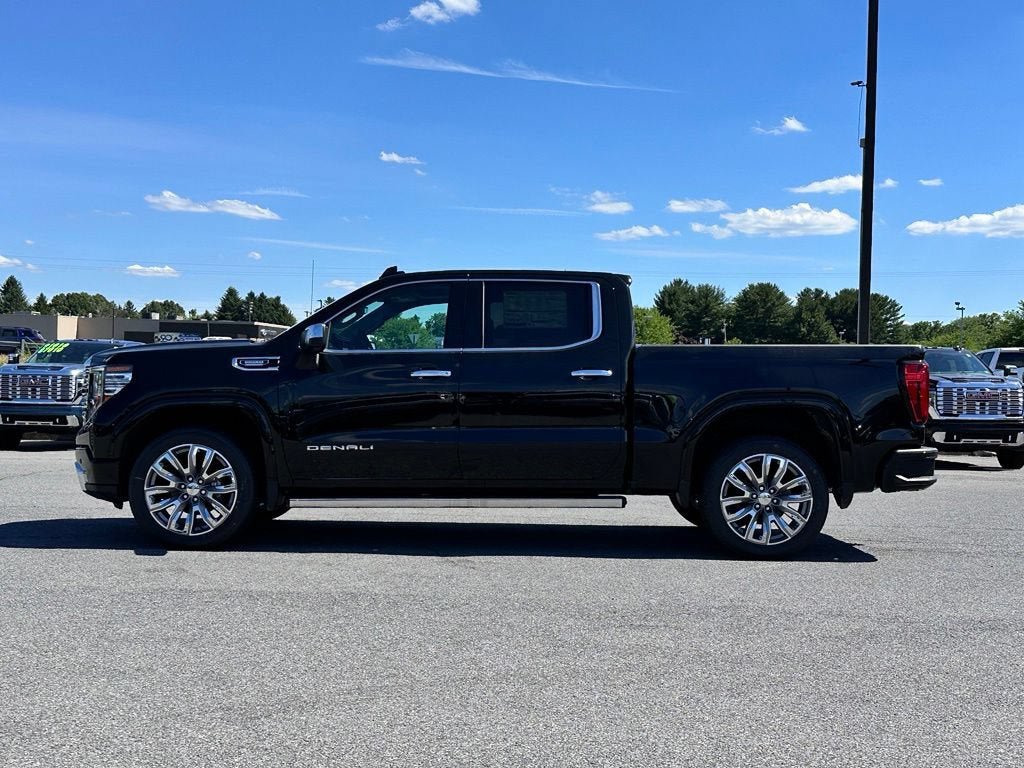 New 2026 GMC Sierra 1500 Denali w/ Denali Reserve Package AWD/4WD image 6