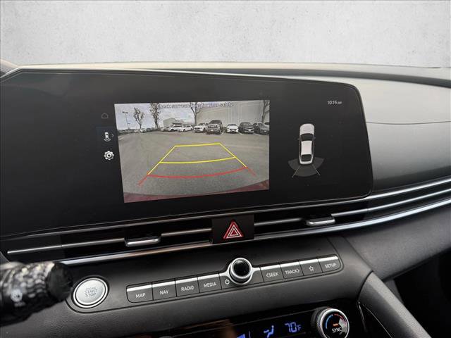 Certified 2023 Hyundai Elantra Limited image 12