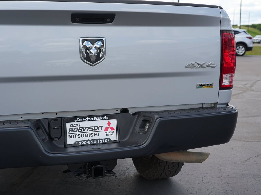 Used 2018 RAM 1500 Tradesman w/ Popular Equipment Group AWD/4WD image 10