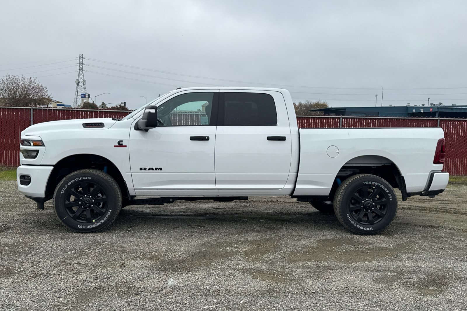 New 2026 RAM 2500 Big Horn image 6