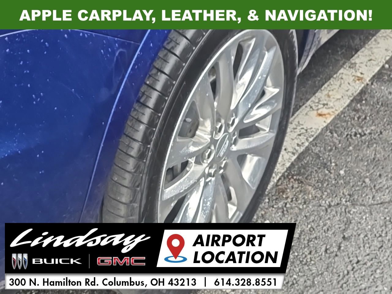 Used 2024 Cadillac XT6 Premium Luxury w/ LPO, Floor Liner Package image 20