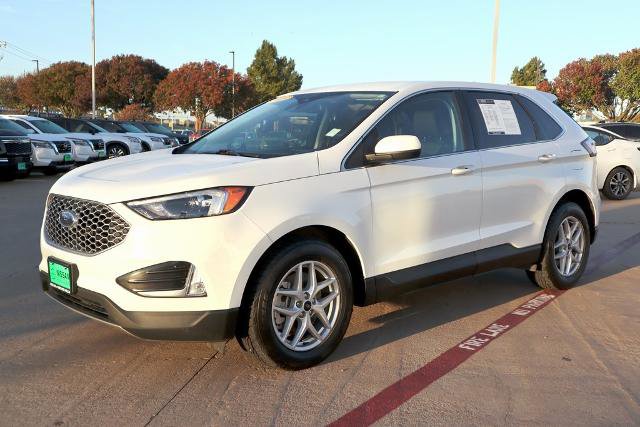 Used 2023 Ford Edge SEL w/ Convenience Package image 3