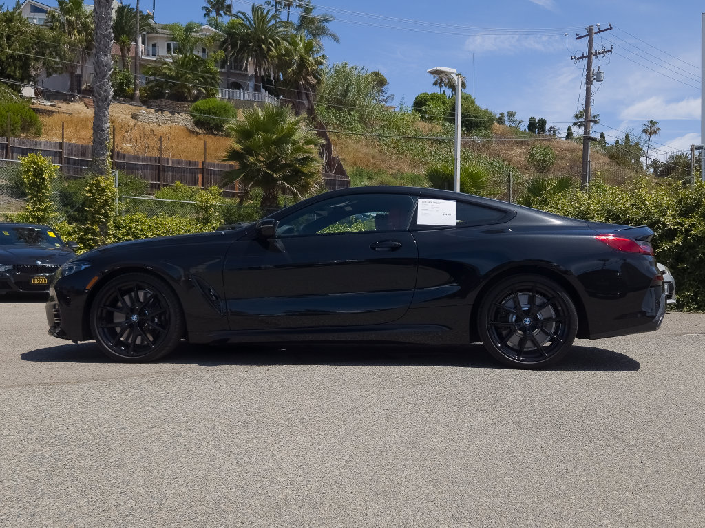 Used 2026 BMW 840i Coupe w/ M Sport Professional Package RWD image 25