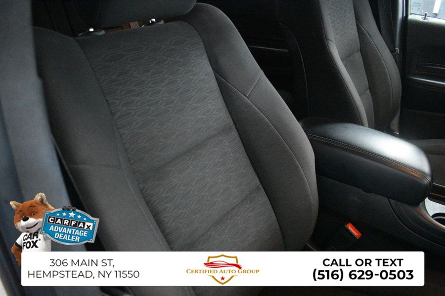 Used 2023 Dodge Durango SXT RWD image 21