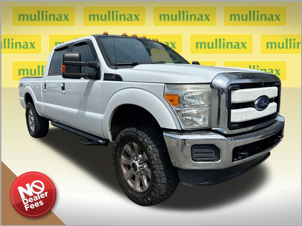 Used 2015 Ford F250 XL w/ Power Equipment Group