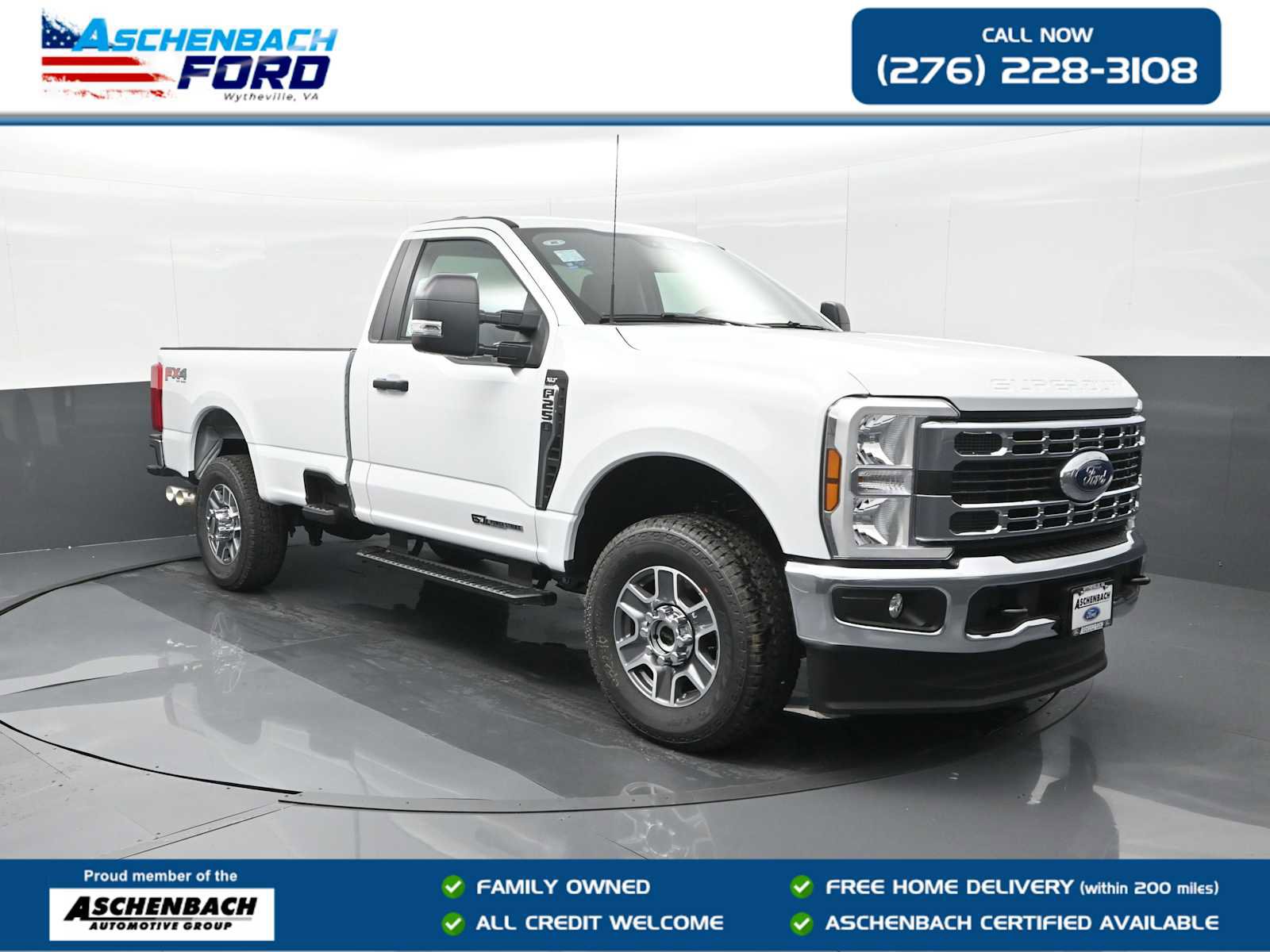 New 2025 Ford F250 XLT image 1
