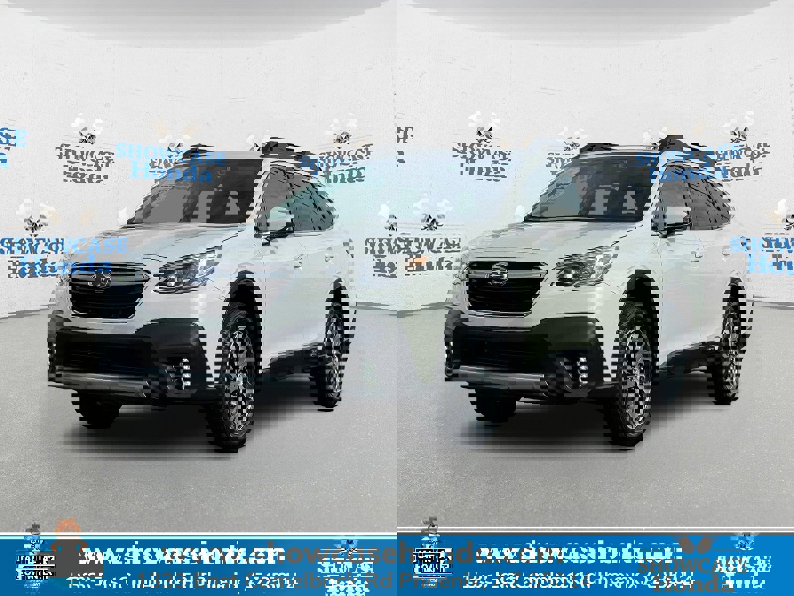 Used 2021 Subaru Outback Limited w/ Popular Package #2