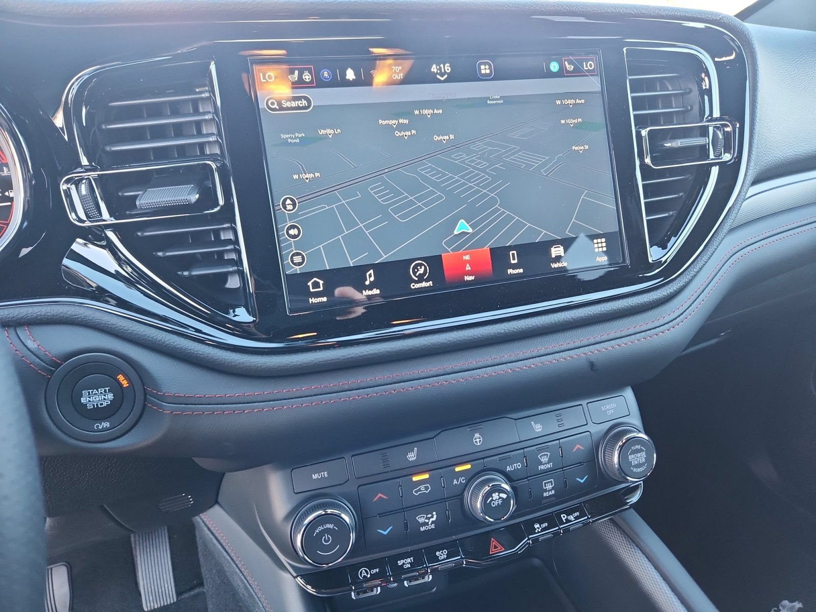 New 2026 Dodge Durango GT AWD/4WD image 16