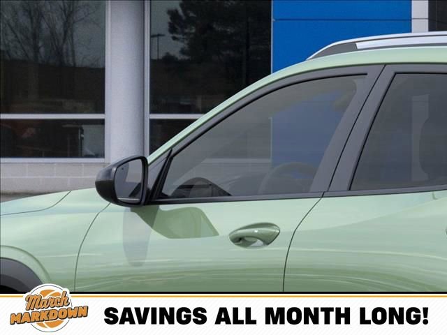 New 2026 Chevrolet Trax ACTIV w/ Sunroof Package image 12