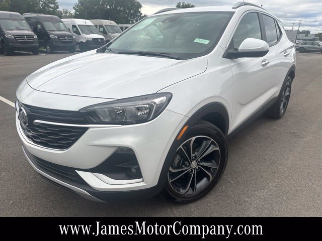 Used 2023 Buick Encore GX Select