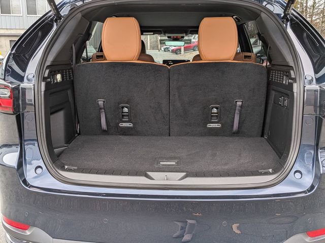 Certified 2025 MAZDA CX-90 3.3 Turbo S w/ Premium Plus image 34