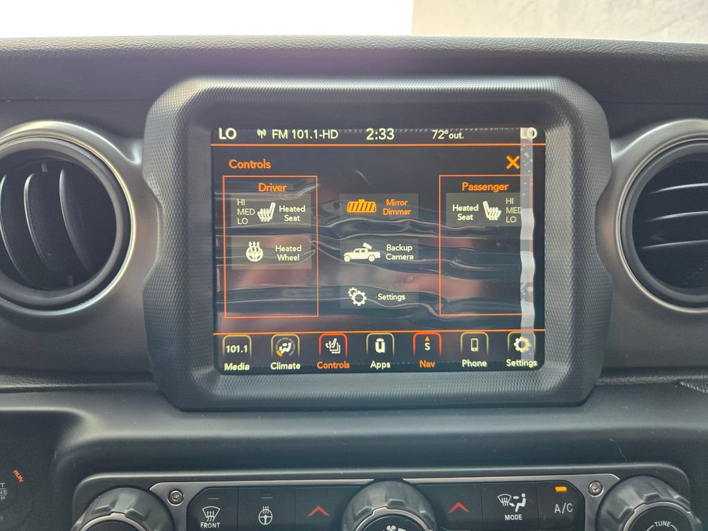 Used 2023 Jeep Gladiator Sport AWD/4WD image 28