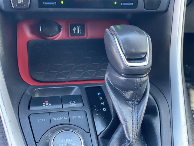 Used 2023 Toyota RAV4 TRD Off-Road image 14